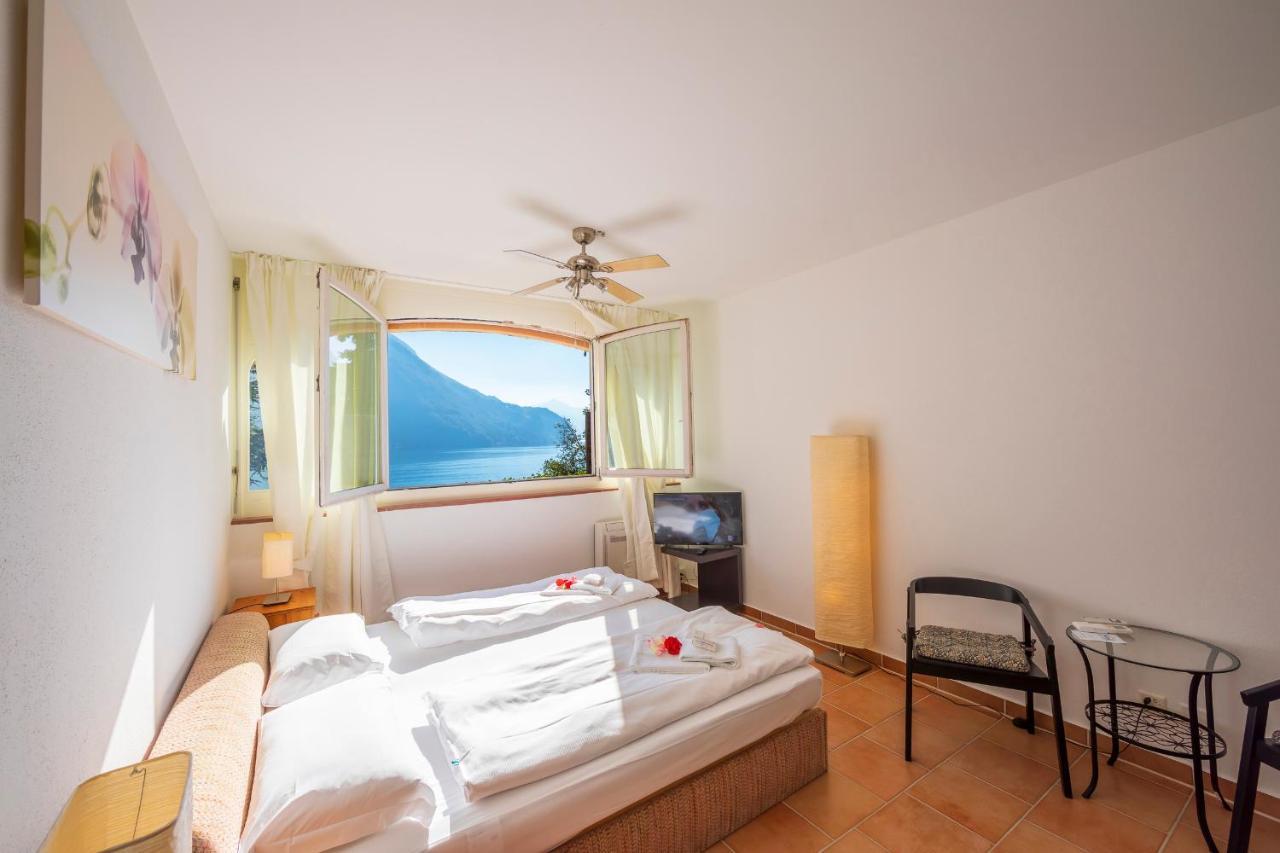 Apartments Gelsomino, Orchidea And Magnolia Castagnola Dış mekan fotoğraf