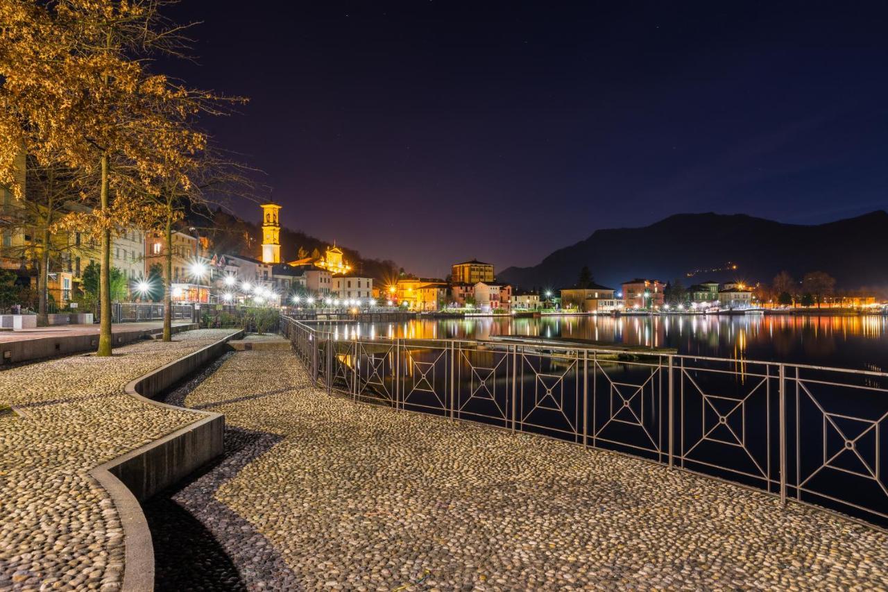 Apartments Gelsomino, Orchidea And Magnolia Castagnola Dış mekan fotoğraf